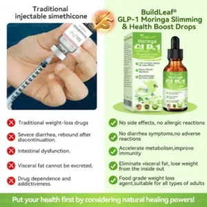 Moringa Slimming & Health Boost Drops - Image 7