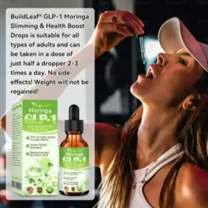 Moringa Slimming & Health Boost Drops - Image 9