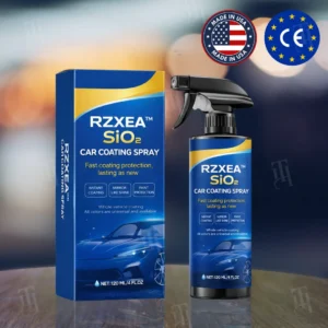 SiO₂ Car Coating Spray
