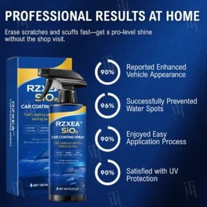 SiO₂ Car Coating Spray - Image 3
