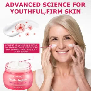 NAD+ Peptide Firming & Lifting Cream - Image 4