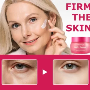 NAD+ Peptide Firming & Lifting Cream - Image 8