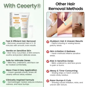 SmoothSilk Hair Removal Cream - Image 2
