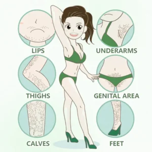 SmoothSilk Hair Removal Cream - Image 5