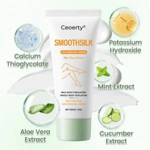 SmoothSilk Hair Removal Cream - Image 8