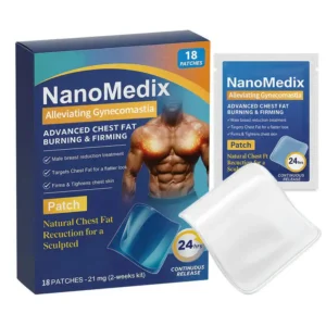 Chest Fat Burn & Firm Patch