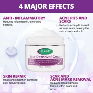 Cicatrix Healing Cream - Image 4