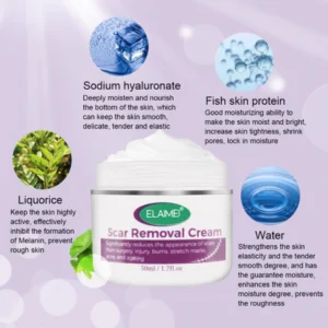 Cicatrix Healing Cream - Image 5