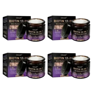 Biotin 10-in-1 Skin Restoration Cream - Image 10