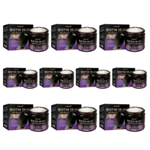Biotin 10-in-1 Skin Restoration Cream - Image 11