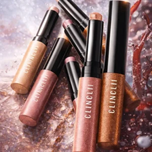 Clinclii Crystal Eyes Shimmer Eyeshadow Stick - Image 3