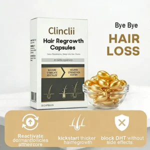 Hair Regrowth Capsules