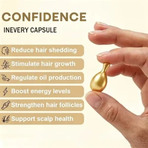 Hair Regrowth Capsules - Image 4