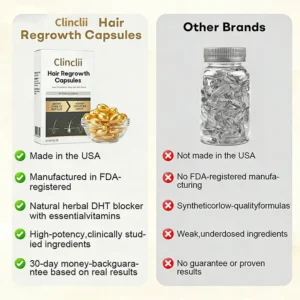 Hair Regrowth Capsules - Image 9
