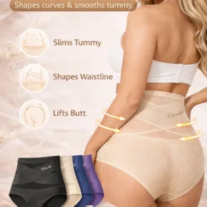 SculptFit High-Waist Shaping Panties