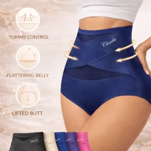 SculptFit High-Waist Shaping Panties - Image 13