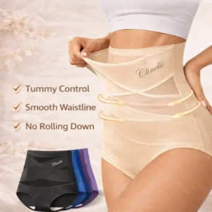 SculptFit High-Waist Shaping Panties - Image 14