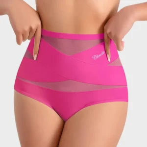 SculptFit High-Waist Shaping Panties - Image 18