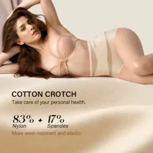 SculptFit High-Waist Shaping Panties - Image 3