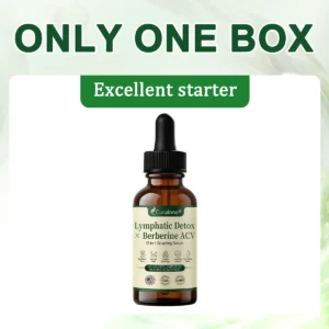 Lymphatic Detox × Berberine 12-in-1 Sculpting Serum - Image 15