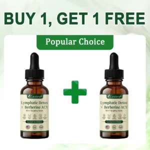 Lymphatic Detox × Berberine 12-in-1 Sculpting Serum - Image 16