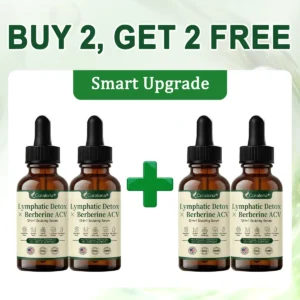 Lymphatic Detox × Berberine 12-in-1 Sculpting Serum - Image 17