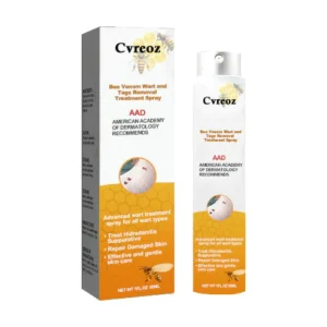 Cvreoz Bee Venom Wart and Tags Removal Treatment Spray - Image 6