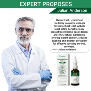 Fast Hemorrhoid PRO Spray - Image 5