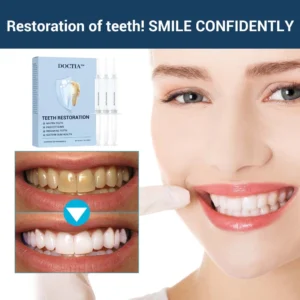 TeethRestoration Toothpaste Gel - Image 10
