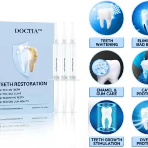 TeethRestoration Toothpaste Gel - Image 11