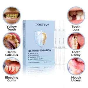 TeethRestoration Toothpaste Gel - Image 12