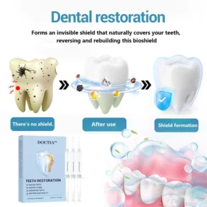 TeethRestoration Toothpaste Gel - Image 13