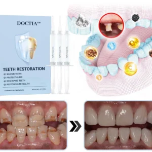 TeethRestoration Toothpaste Gel - Image 17