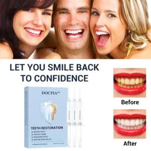 TeethRestoration Toothpaste Gel - Image 20