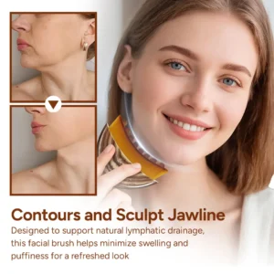 Lymphatic Facial Brush - Image 4