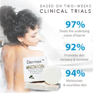 Back Acne Treatment Soap - Image 4