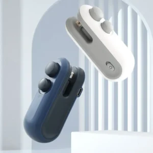 2-in-1 Mini Heat Sealer - Seal & Cutter - Image 11