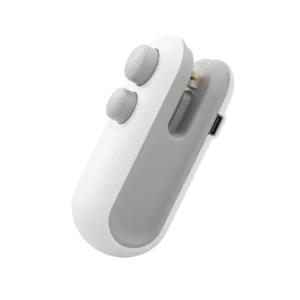 2-in-1 Mini Heat Sealer - Seal & Cutter - Image 2