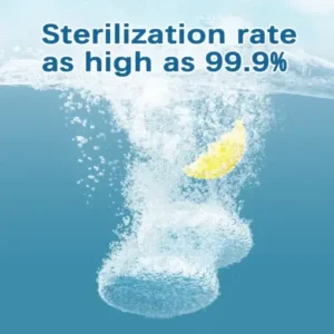 Denture Cleaning Effervescent Tablets - Image 2
