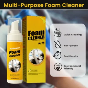 Multi-Purpose Foam Cleaner - Image 2