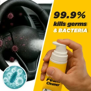 Multi-Purpose Foam Cleaner - Image 5