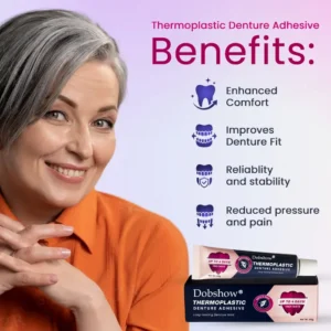 Thermoplastic Denture Adhesive - Image 2