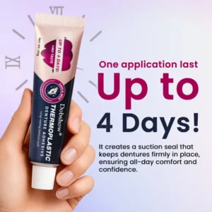 Thermoplastic Denture Adhesive - Image 3