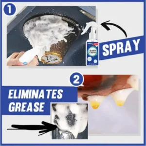 All-Purpose Household Bubble Cleaner - Image 2