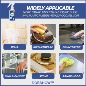 All-Purpose Household Bubble Cleaner - Image 4
