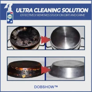 All-Purpose Household Bubble Cleaner - Image 5