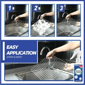 All-Purpose Household Bubble Cleaner - Image 6