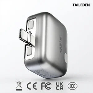 Dual-Mode AI Intelligent Automatic Separation Charger