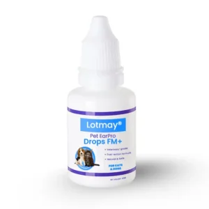 Pet EarPro Drops FM+