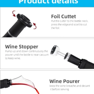 Electric Automatic Bottle Opener - Image 8